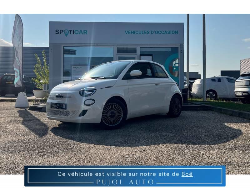 Fiat 500 e 118 ch Icône