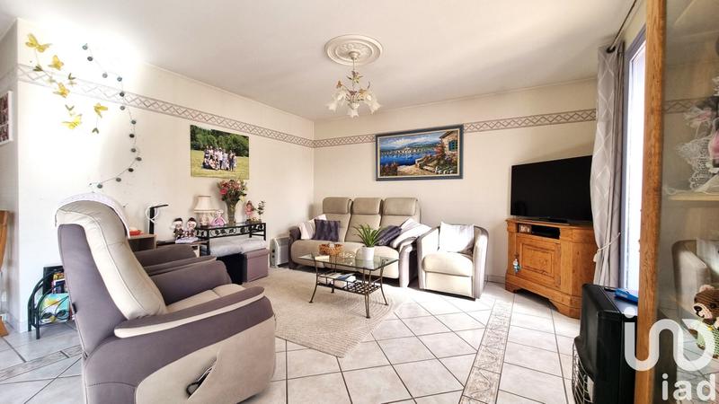 Maison - 139 m² - 6 pièces