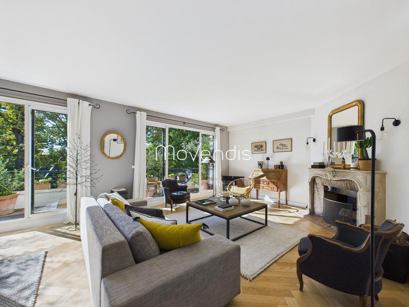 Appartement - 114 m² - 5 pièces