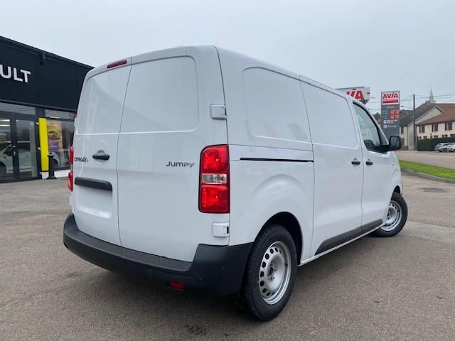 Citroën Jumpy Fourgon Blue Hdi 120 s&amp;S Bvm6