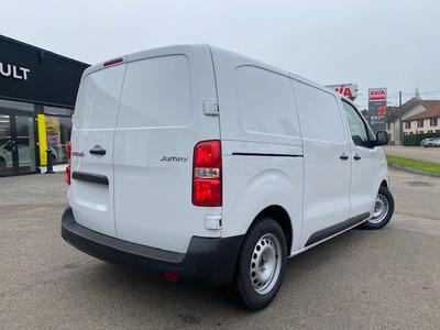 Citroën Jumpy Fourgon Blue Hdi 120 s&amp;S Bvm6