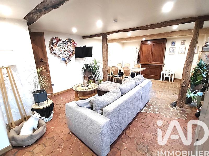 Maison de village - 92 m² - 4 pièces