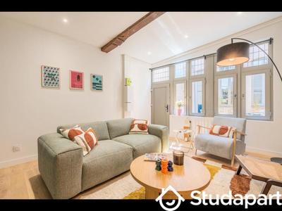 Chambre - 15 m² - 1 pièce