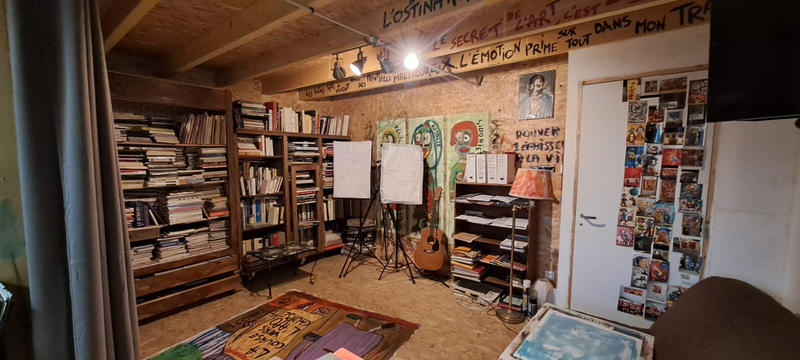 Maison - 408 m² - 3 pièces