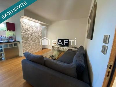 Appartement - 48 m² - 3 pièces