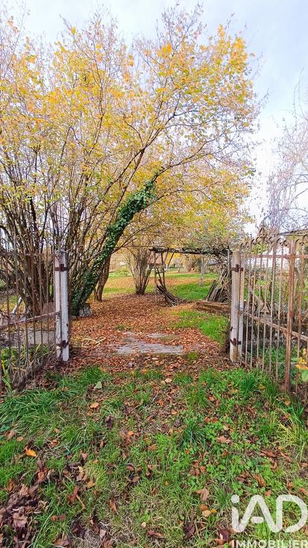 Maison - 65 m² - 3 pièces