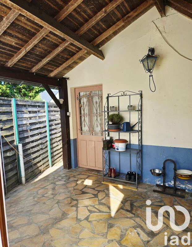 Maison - 117 m² - 6 pièces