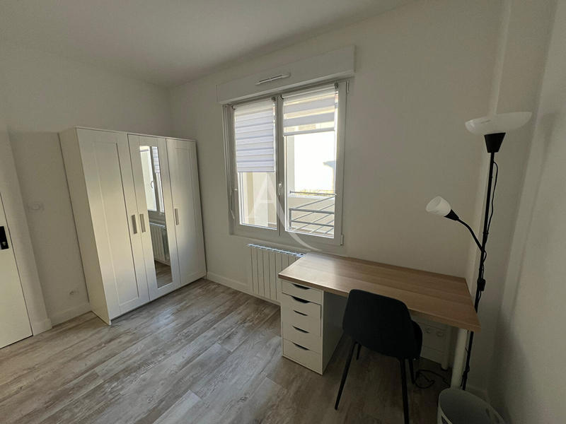 Appartement - 122 m² - 6 pièces