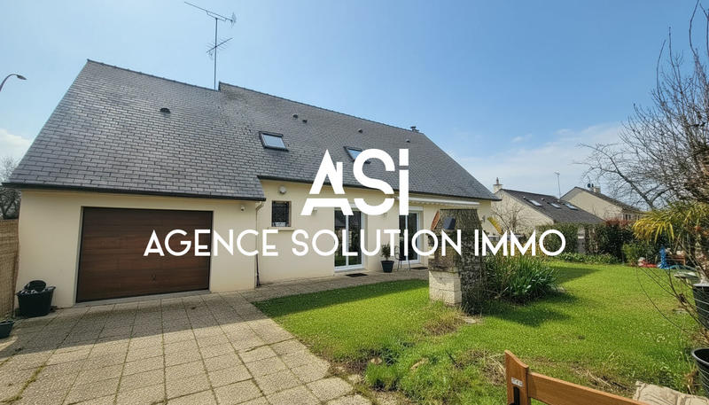 Maison - 156 m² - 7 pièces