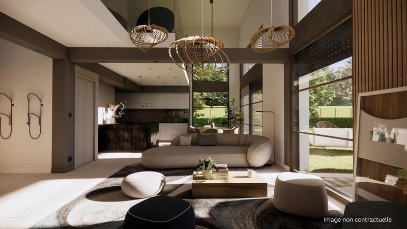 Villa - 150 m² - 4 pièces