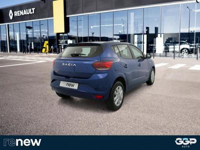 Dacia Sandero TCe 90 Expression