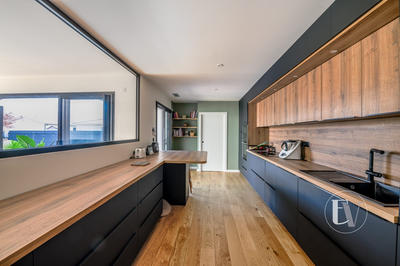 Maison contemporaine - 193 m² - 6 pièces