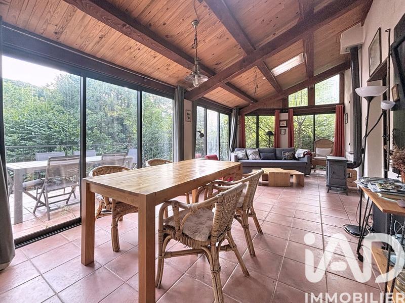 Maison - 76 m² - 4 pièces