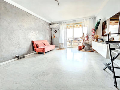 Appartement - 56 m² - 2 pièces