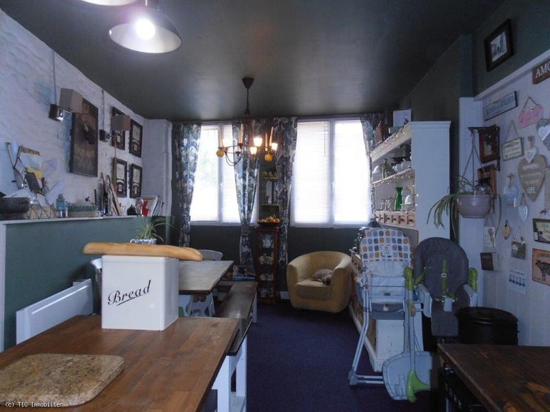 Maison de village - 156 m² - 5 pièces