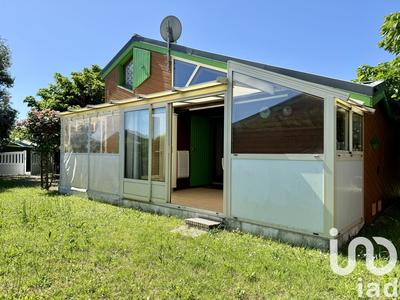 Maison - 40 m² - 3 pièces