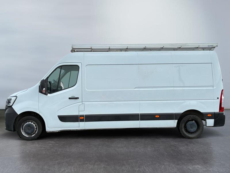 Renault Master Fourgon Fgn Trac F3500 L3h2 Blue Dci 135 Confort