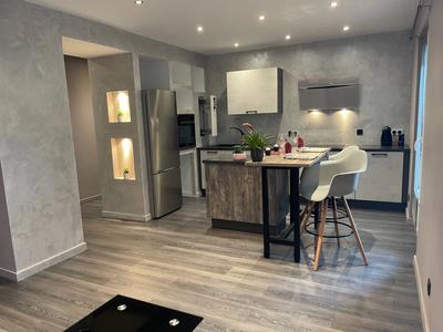 Appartement - 63 m² - 3 pièces