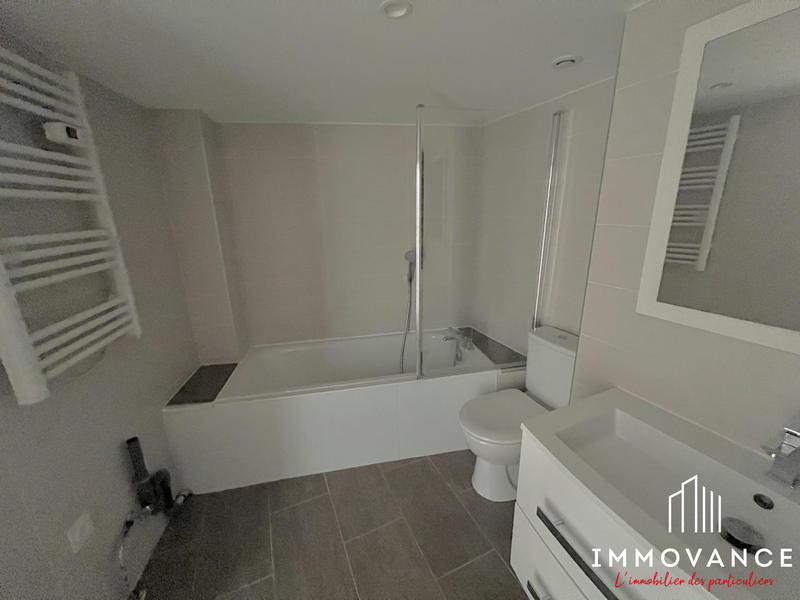 Duplex - 39 m² - 1 pièce