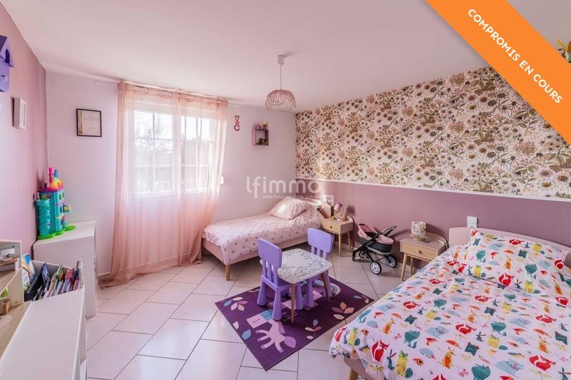 Maison - 145 m² - 5 pièces