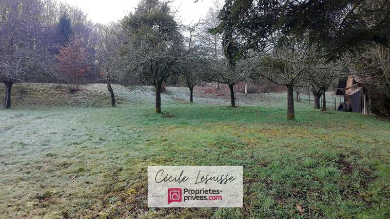 Terrain constructible - 1 477 m²