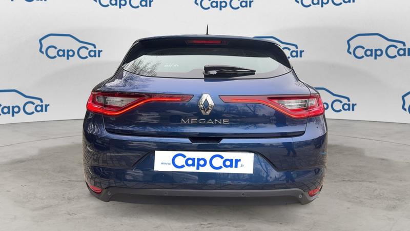 Renault Mégane IV 1.5 Blue dCi 115 Business