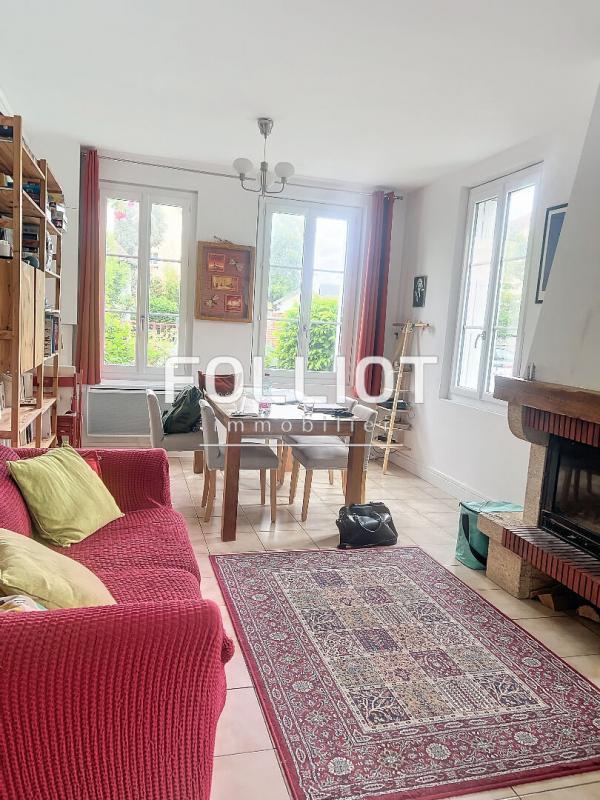 Maison - 70 m² - 5 pièces