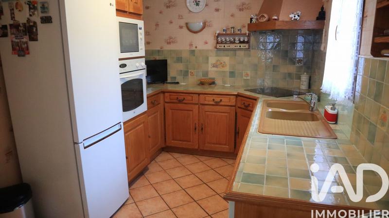 Maison - 101 m² - 5 pièces