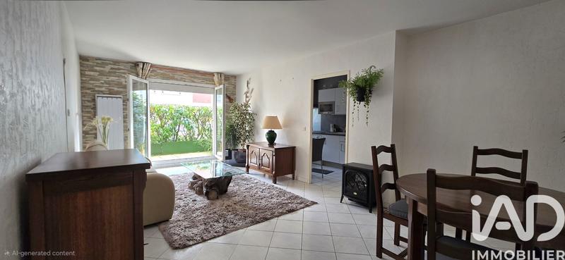 Appartement - 94 m² - 4 pièces