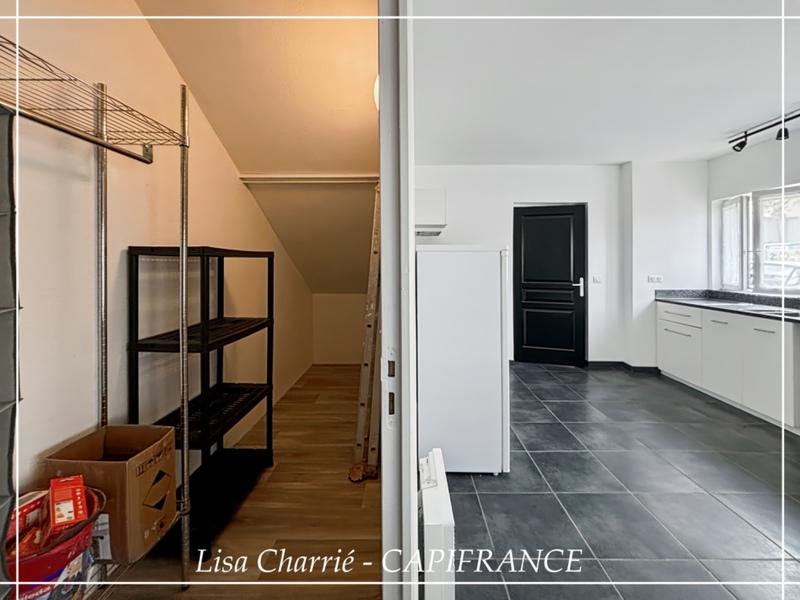 Maison de ville - 120 m² - 5 pièces