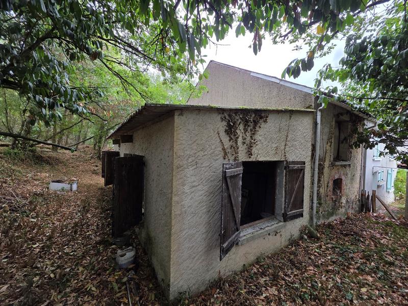 Maison - 33 m² - 1 pièce