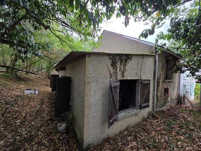 Maison - 33 m² - 1 pièce