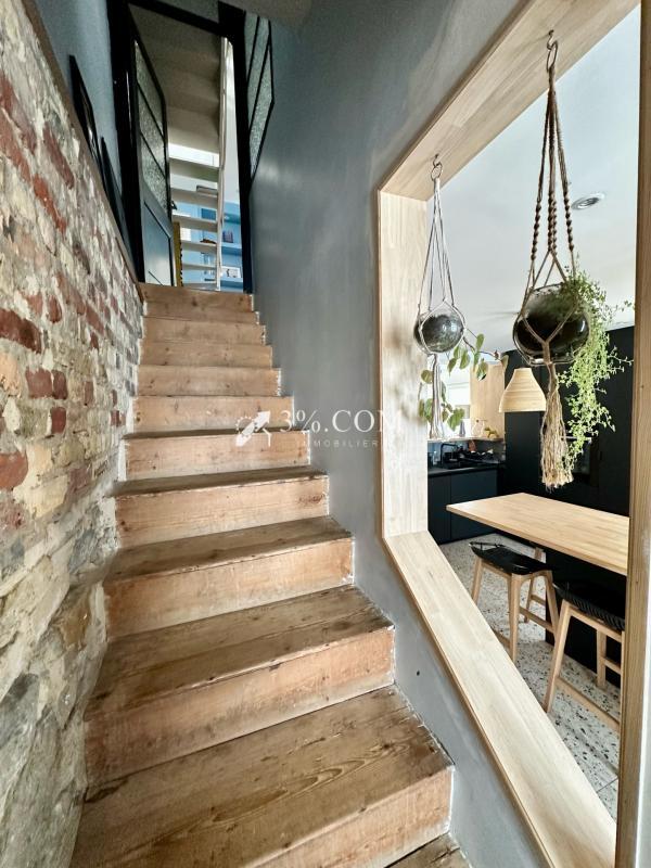 Maison - 132 m² - 7 pièces