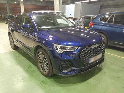 Audi Q3 Sportback 45 Tfsie Stonic