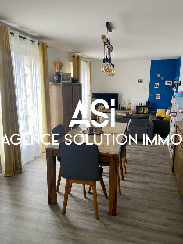 Maison - 132 m² - 7 pièces