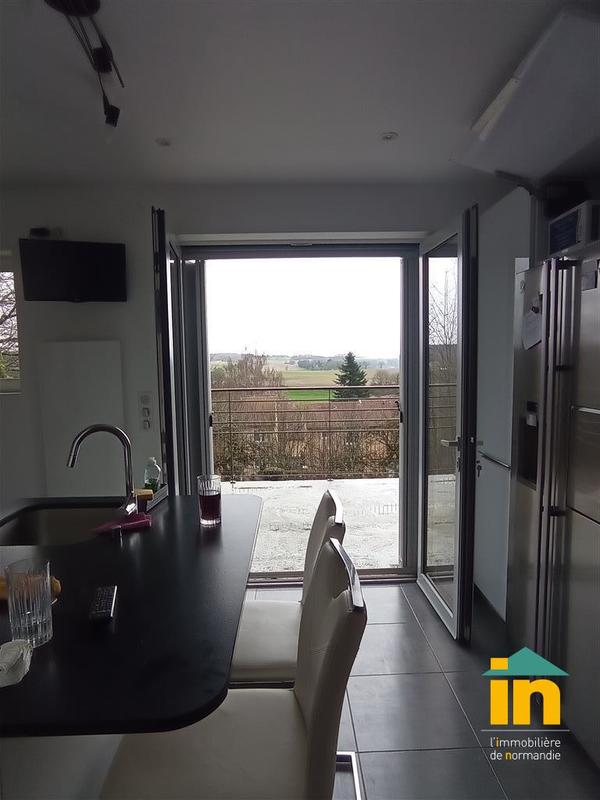 Maison de campagne - 110 m² - 5 pièces