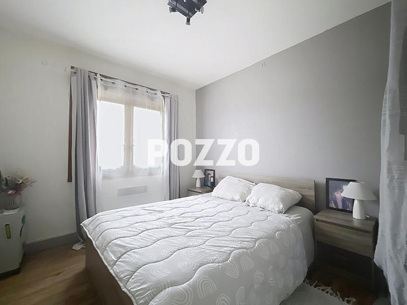 Maison - 133 m² - 6 pièces