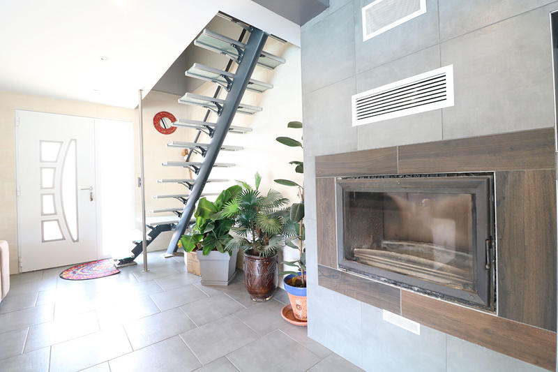 Maison - 197 m² - 8 pièces