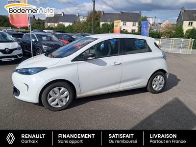 Renault Zoe R75 Achat Intégral Life