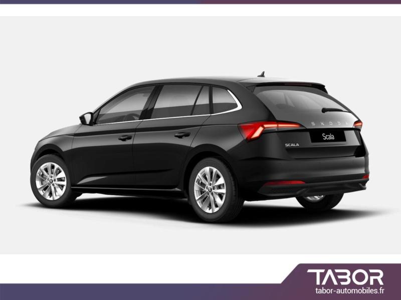 Skoda Scala 150 Dsg Selec siegesChau SunS Radar