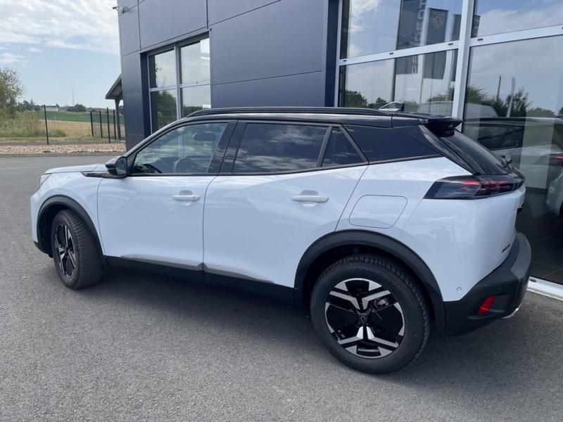 Peugeot 2008 II Hybrid 136 e-Dcs6 Gt