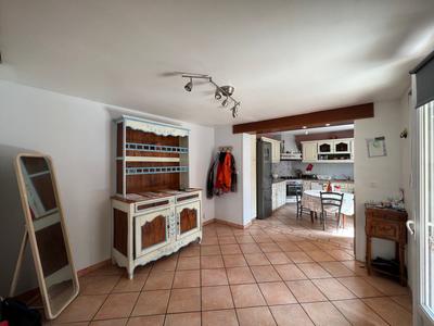 Maison - 107 m² - 4 pièces