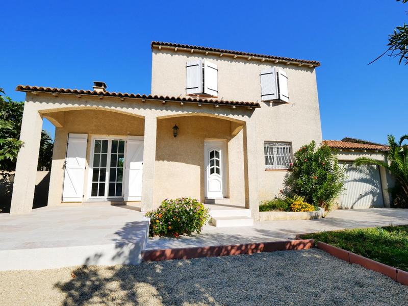 Maison - 92 m² - 5 pièces