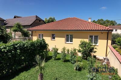 Maison - 115 m² - 4 pièces