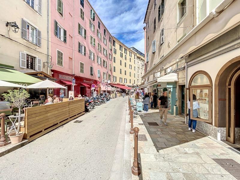 Appartement - 20 m² - 1 pièce