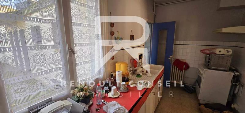 Maison de ville - 114 m² - 5 pièces