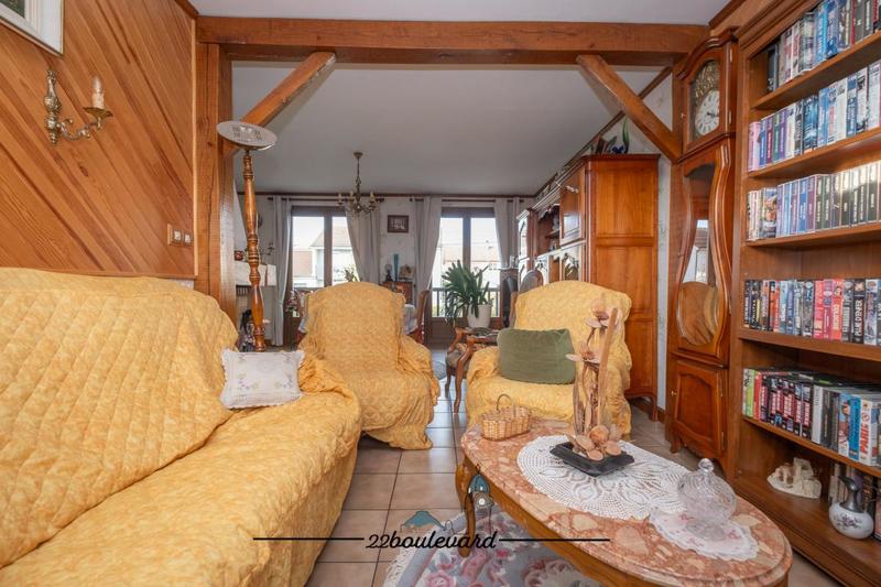 Pavillon - 130 m² - 6 pièces