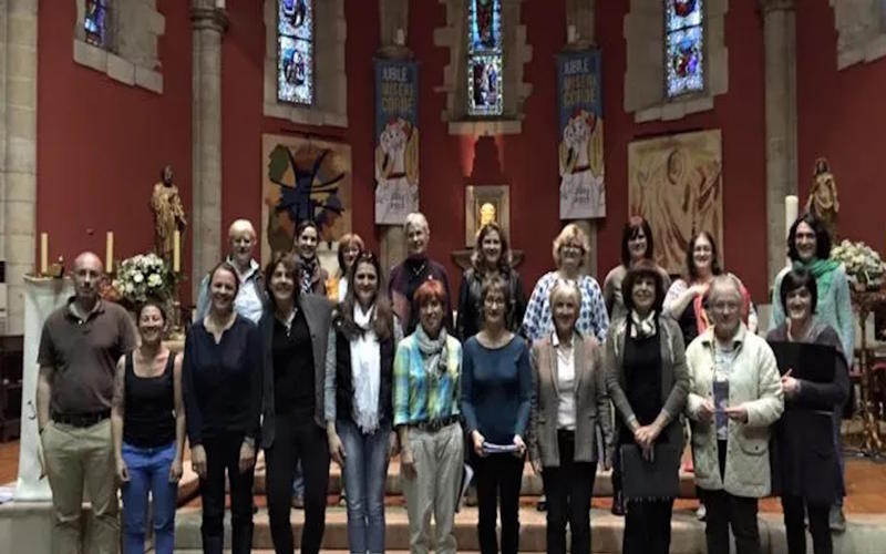 Choeurs basques de femmes : Enara