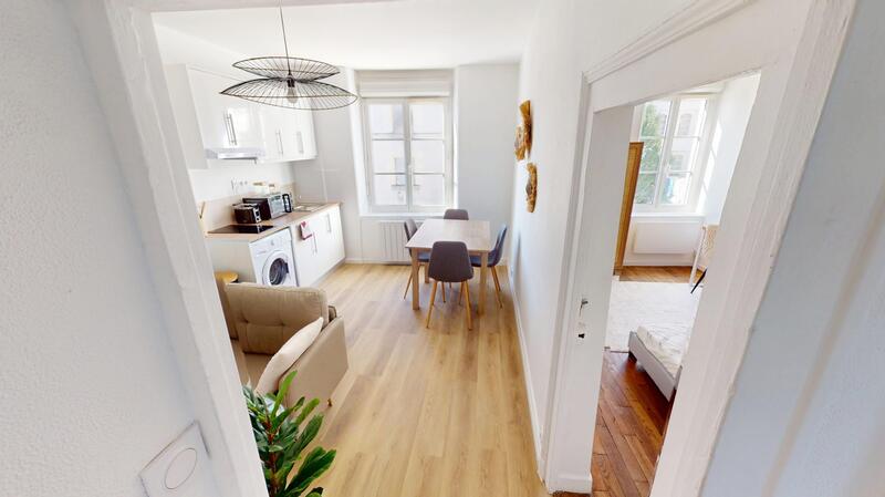 Appartement - 29 m² - 2 pièces