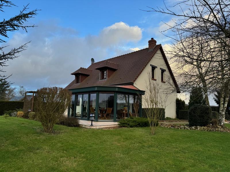 Maison - 148 m² - 7 pièces